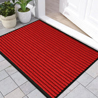 Heavy Duty Rubber Mat Barrier Door Mat Non Slip Runner Rug Hallway Kitchen Floor