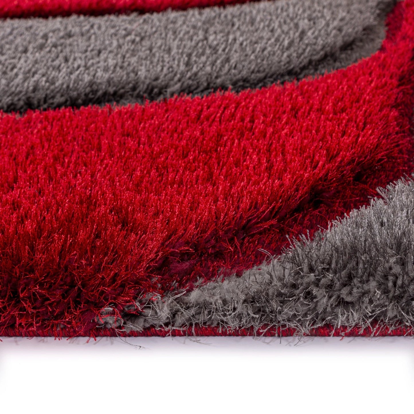 Fluffy Rugs Large Shaggy Rug Living Room Bedroom Anti-Slip Soft Carpet Floor Mat