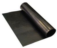 SOLID RUBBER SHEETING VARIOUS SHEET SIZES AVAILABLE X 1MM TO 25MM THICKNESS