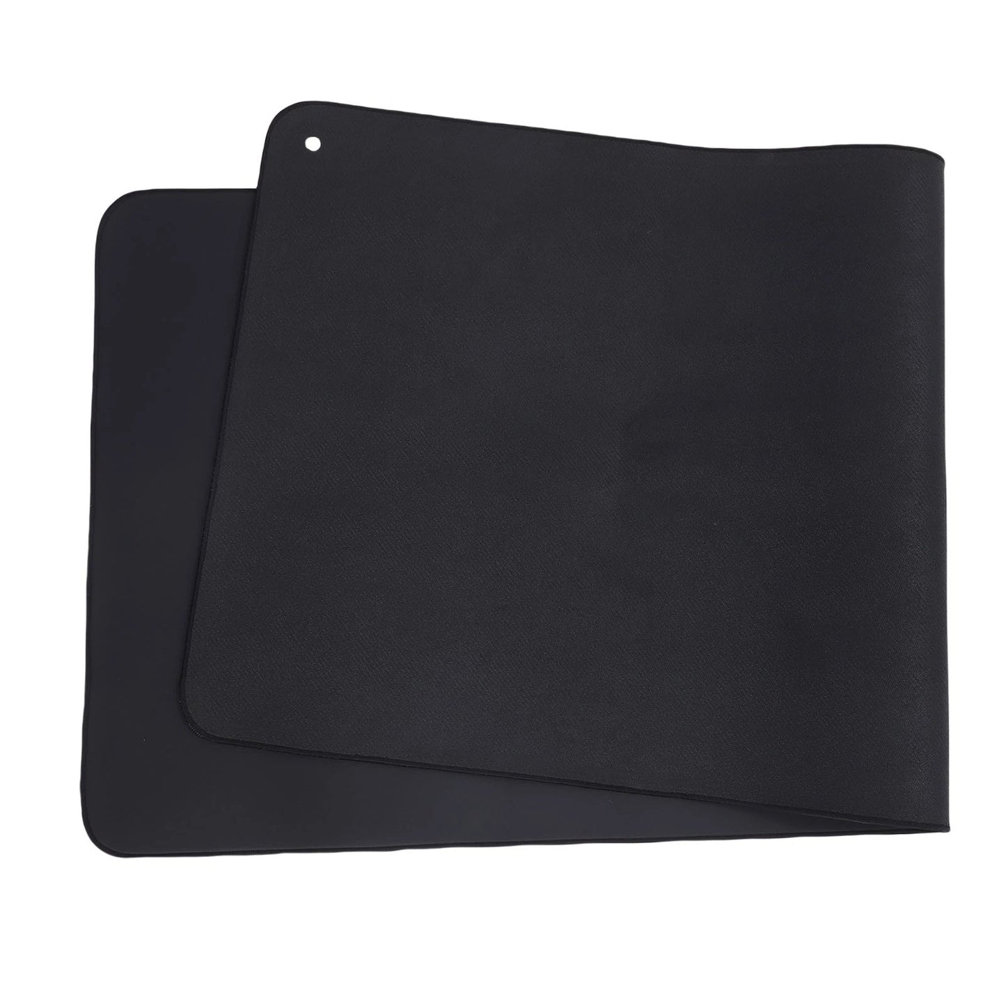Grounding Mat Large 47.24in X 19.69in Conductive Carbon Earthing Mat With Ground