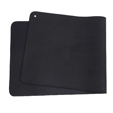 Grounding Mat Large 47.24in X 19.69in Conductive Carbon Earthing Mat With Ground
