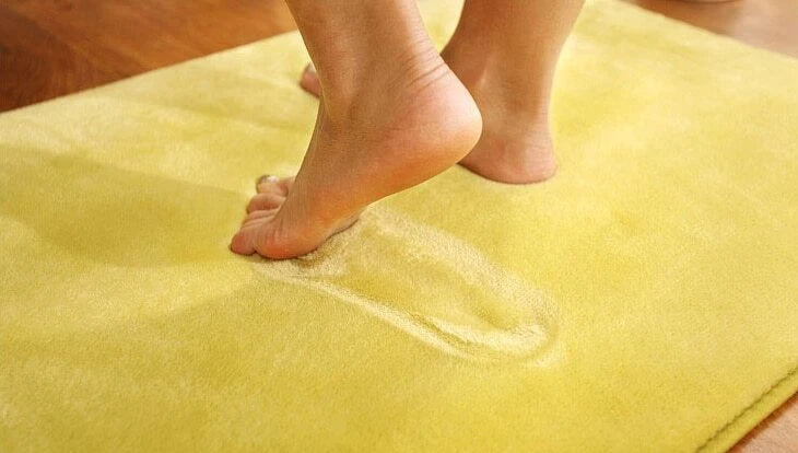 Wildflower Bathroom Mat The World Your Best Doormat Kitchen Carpet Outdoor Home