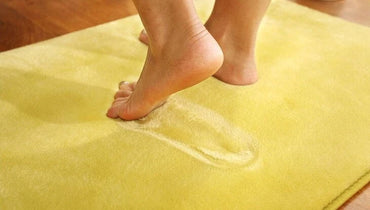 Wildflower Bathroom Mat The World Your Best Doormat Kitchen Carpet Outdoor Home