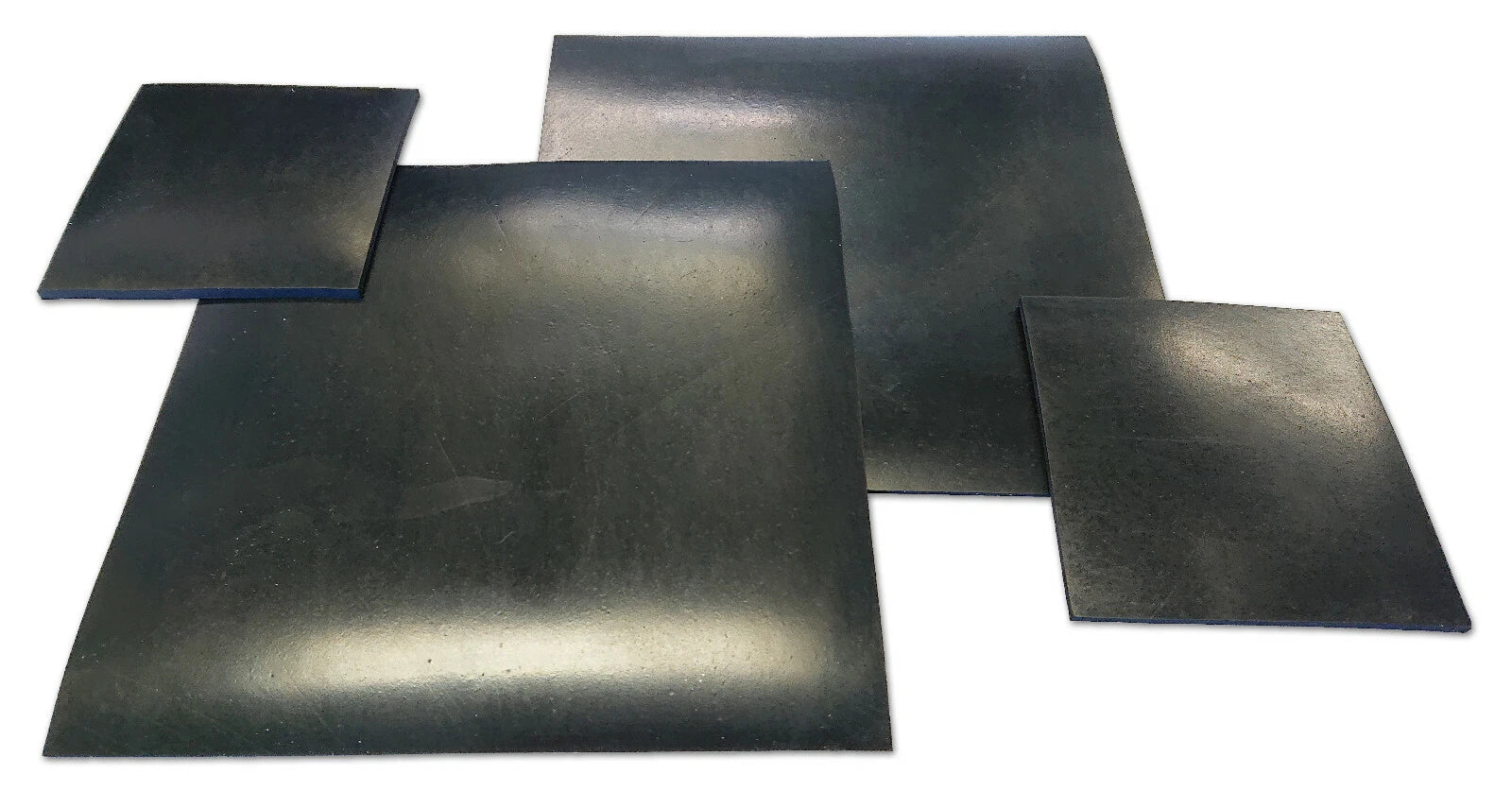 SOLID RUBBER SHEETING VARIOUS SHEET SIZES AVAILABLE X 1MM TO 25MM THICKNESS
