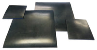 SOLID RUBBER SHEETING VARIOUS SHEET SIZES AVAILABLE X 1MM TO 25MM THICKNESS