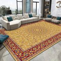 New Design super soft Large Rugs Mats Hallway Rug Runner Living Room Carpet Mat