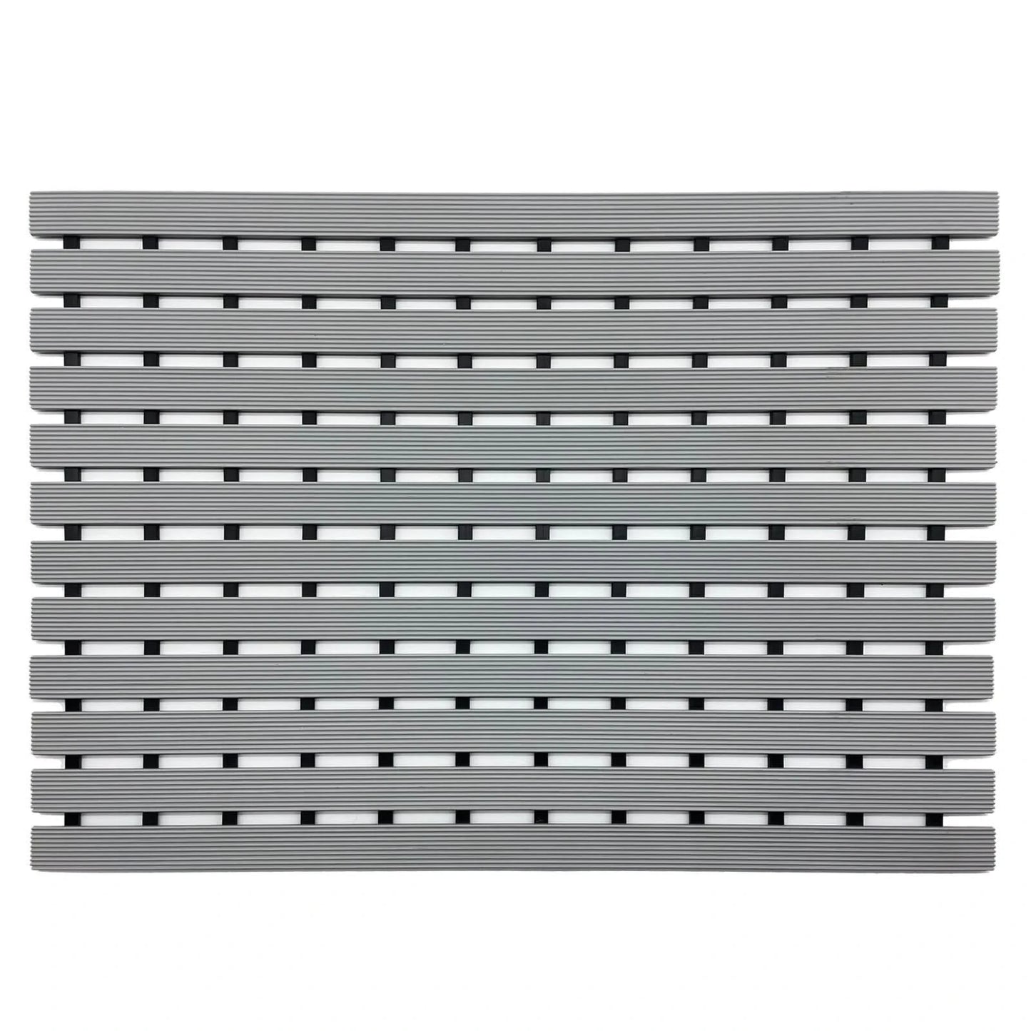 BATH SHOWER MAT NON SLIP PVC BATHROOM RUBBER MATS ANTI SLIP