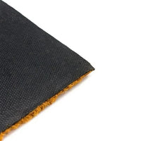Natural Coconut Coir Doormat Heavy Duty Non-Slip Entrance Mat for Home & Office