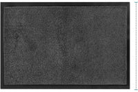 Heavy Duty Door Mat Large Non Slip Rubber Backed Rug Indoor Outdoor Barrier Hall