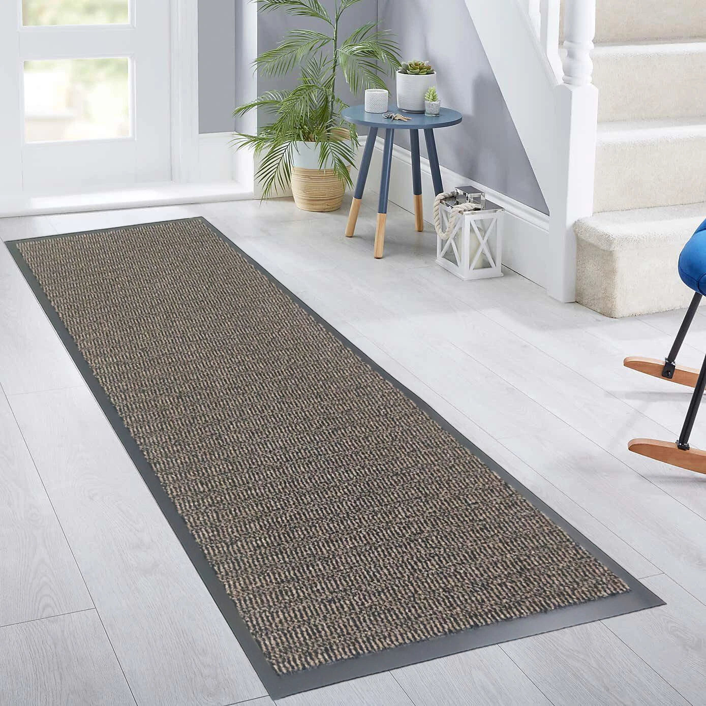 Barrier Matting Commercial Mats Washable Carpets Entrance Hall Pub Floor Runner