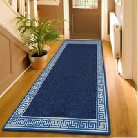 Non Slip Hall Runner Rug Long Hallway Runner Kitchen Carpet Door Mats Floor Mats