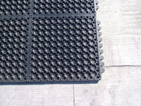 Cheapest CHECKER Gym rubber garage workshop professional gym floor tiles mats