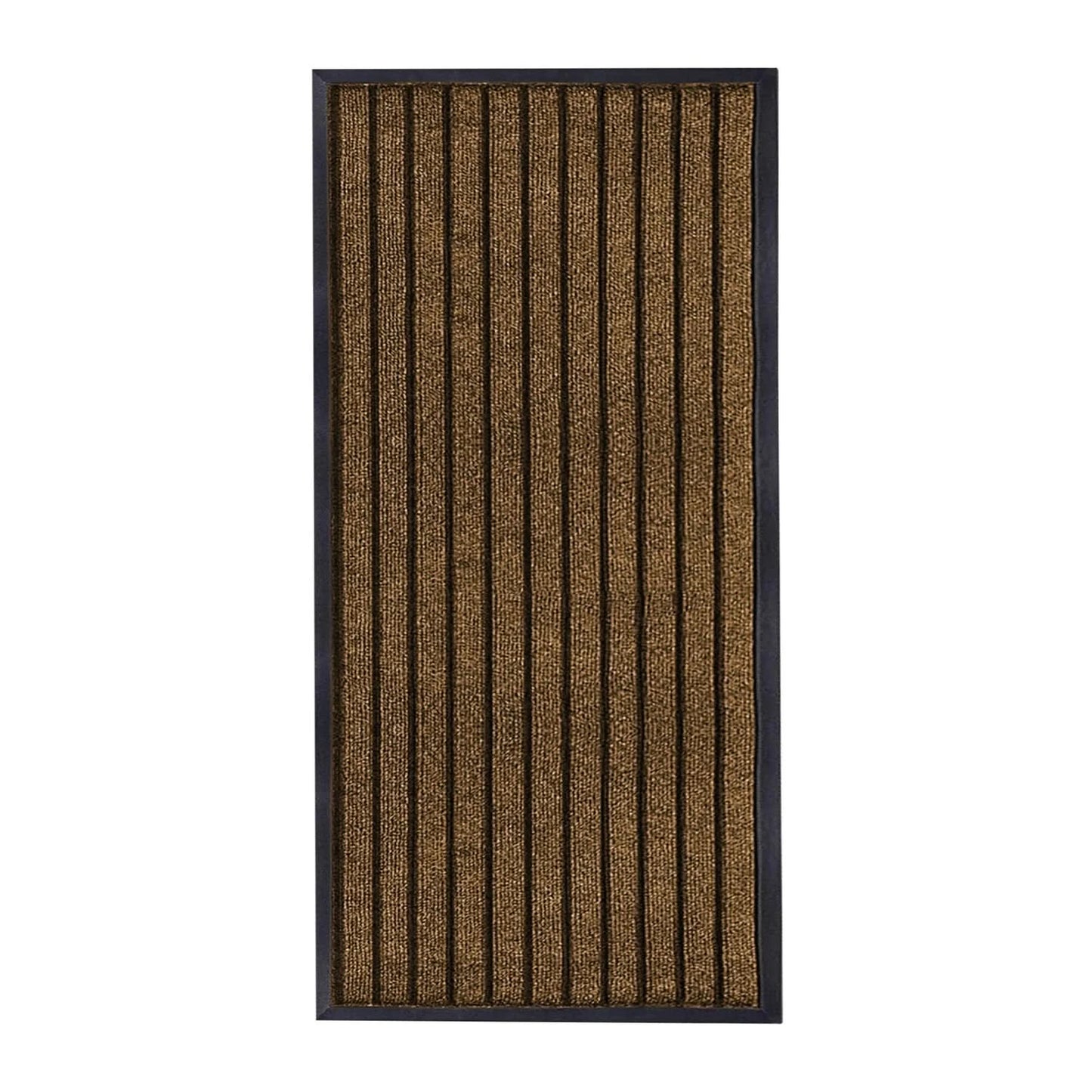 Non Slip Hallway Runner Rugs Heavy Duty Rubber Back Door Mat Kitchen Floor mats