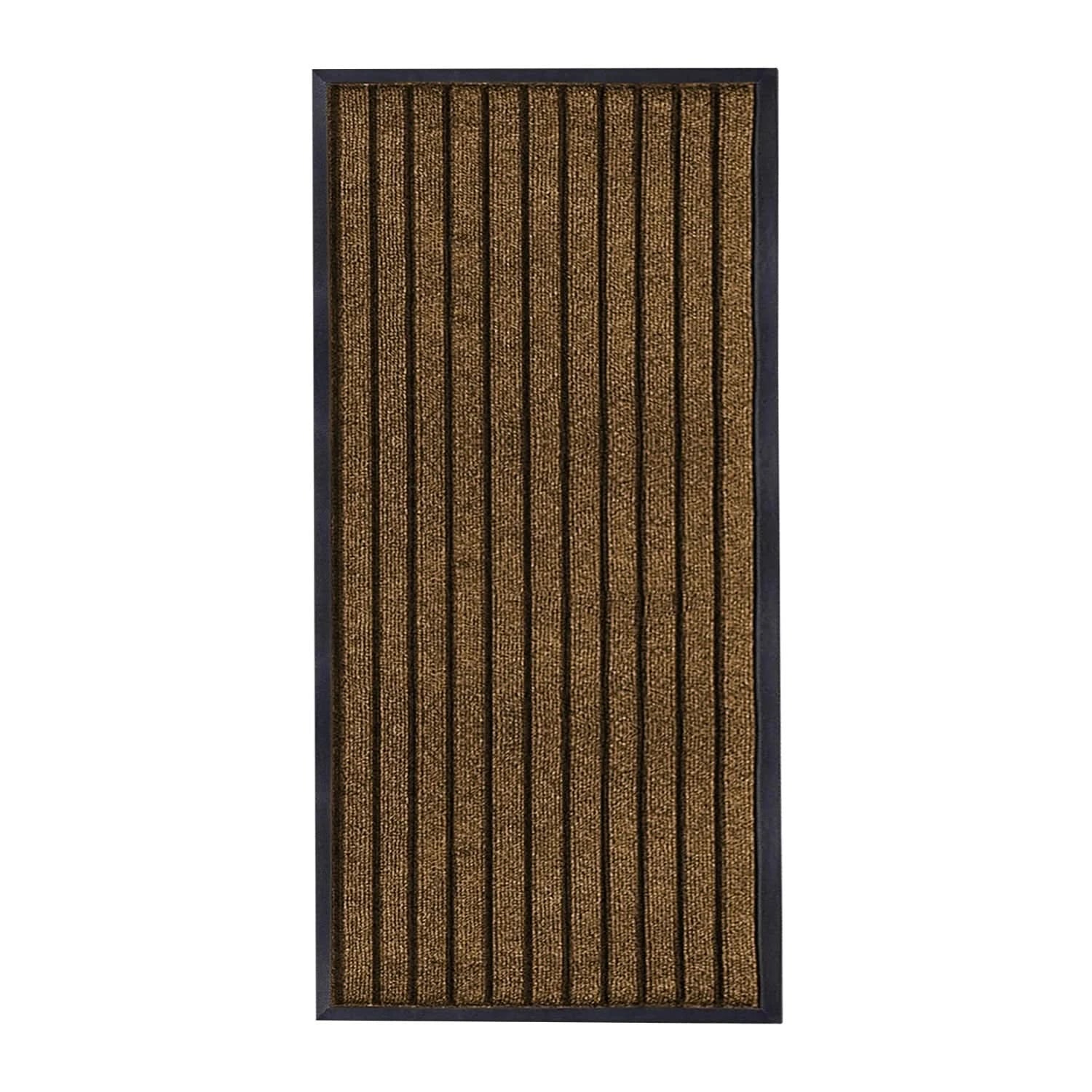 Non Slip Hallway Runner Rugs Heavy Duty Rubber Back Door Mat Kitchen Floor mats
