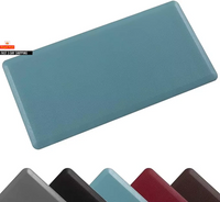 Anti-Fatigue Standing Mat, Kitchen Mat with PVC Waterproofing, Non-Slip Kitchen