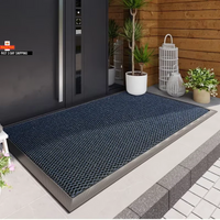 Comfortable Resilient Entry Door Floor Mat Entrance Door Mat Non-Slip Foot Mat i