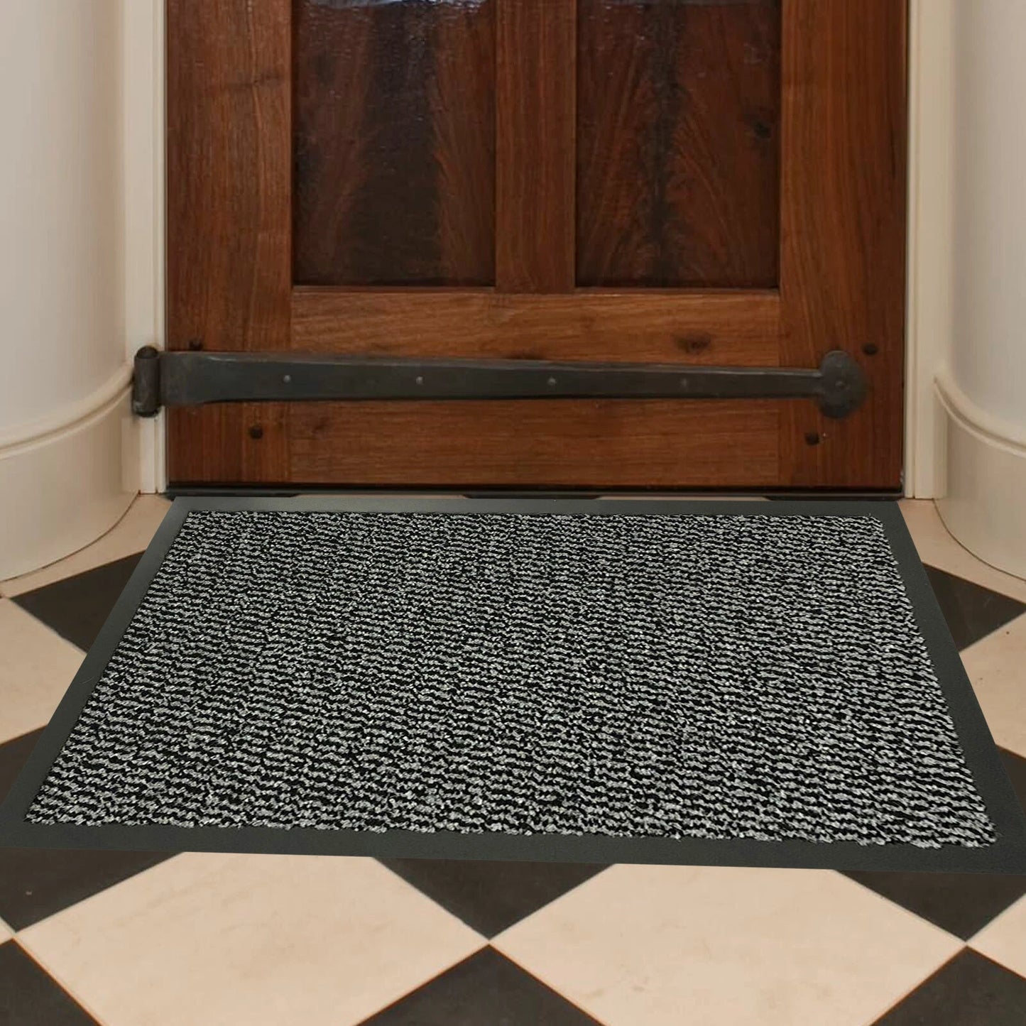 Non Slip Indoor Door Mats Small Large Washable Rugs Bedroom Kitchen Floor Mat