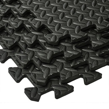 Interlocking Soft EVA Foam Rubber Mat Floor Mat Gym Yoga Play Mat Room Office