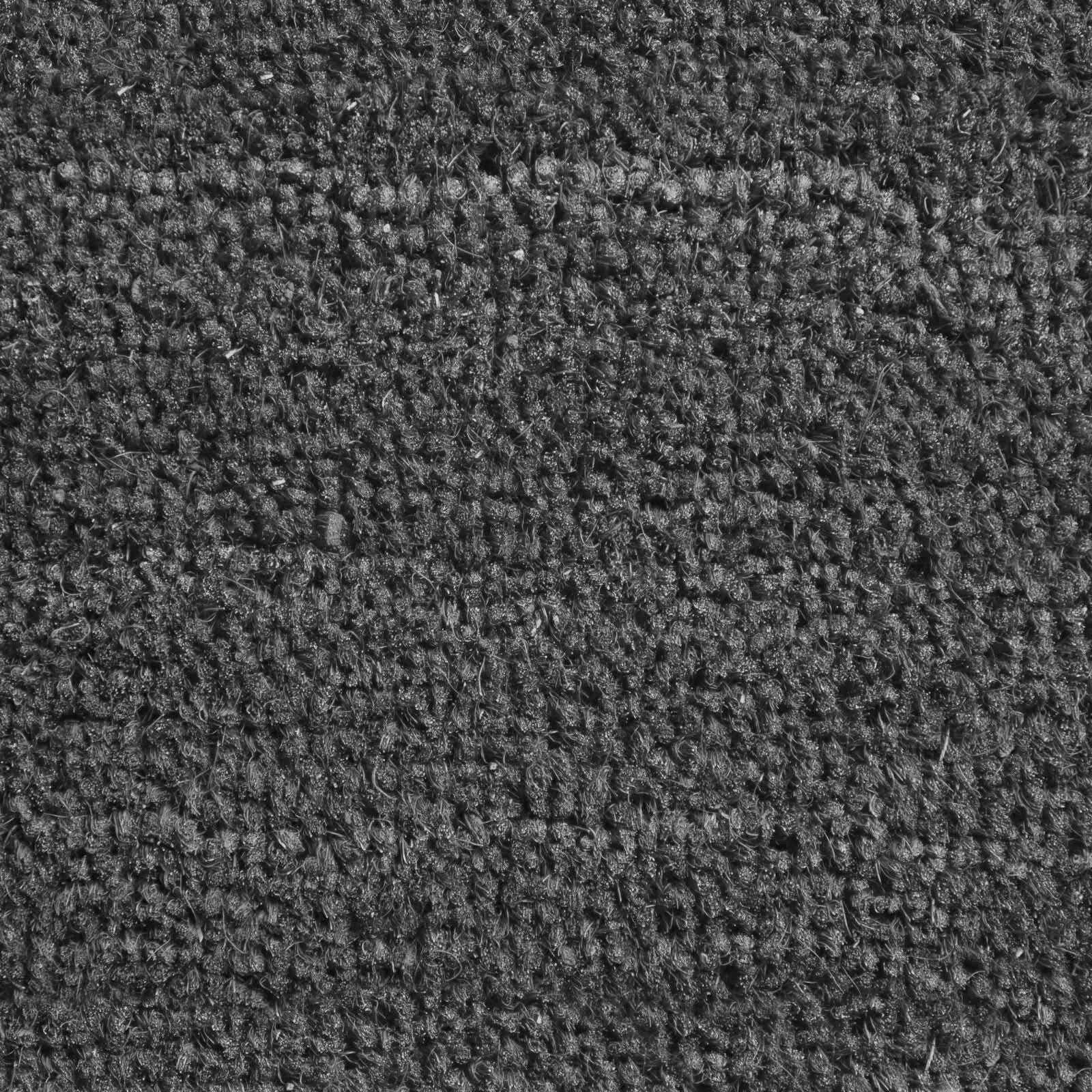 Heavy Duty Coir Entrance Matting with PVC Backing - Ideal for Doorways, Hallways