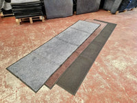 Non slip Dirt Trapper Floor Mats 10x3 Runner mat GRADE A -Home Office Kennel Mat