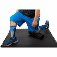 Thick Interlocking Floor Mats Gym Flooring Soft EVA Foam Mat Yoga Tiles Puzzle