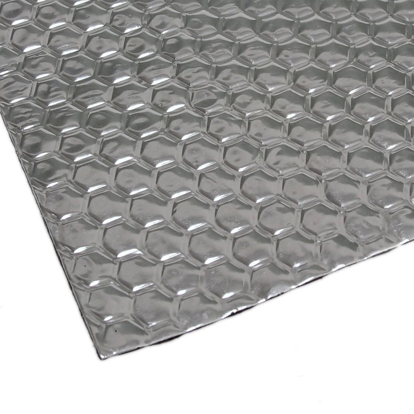 Dodo Mat DEADN Hex Sound Deadening 10 Sheets Car Van Vibration Damper Proofing