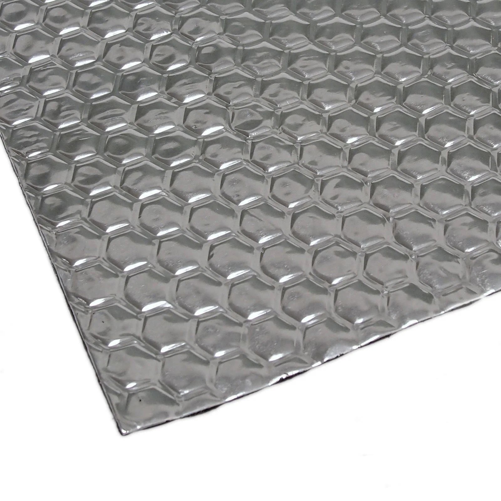 Dodo Mat DEADN Hex Sound Deadening 10 Sheets Car Van Vibration Damper Proofing