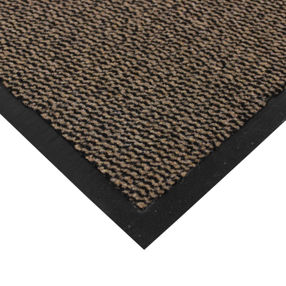 JVL Red Grey Brown Blue Black Heavy Duty Barrier Commercial Door Floor Mat