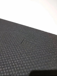 Sky Solutions 3/4" Thick Cushioned Anti Fatigue Floor Mat 99cm X 51cm Black