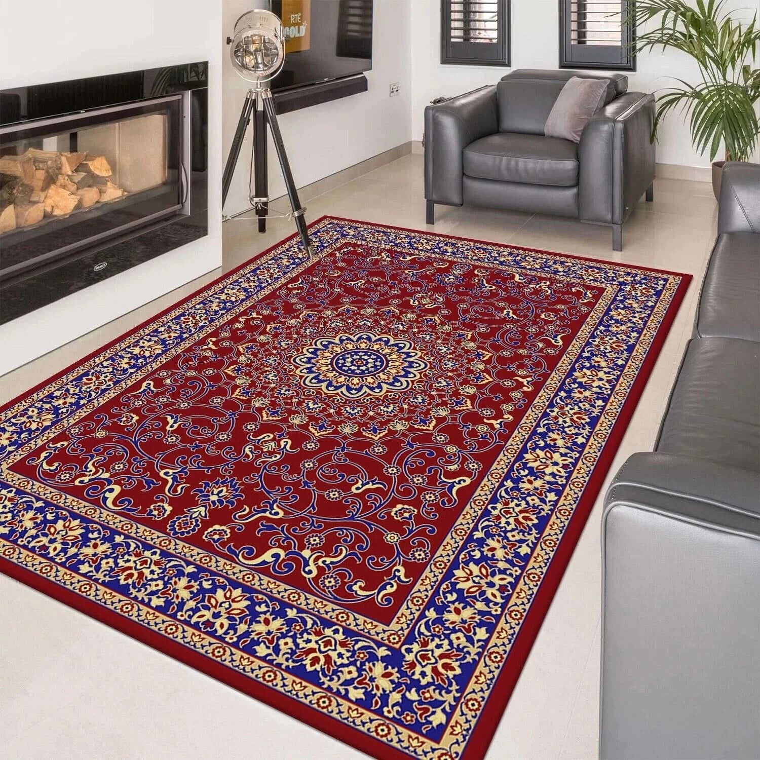 New Design super soft Large Rugs Mats Hallway Rug Runner Living Room Carpet Mat