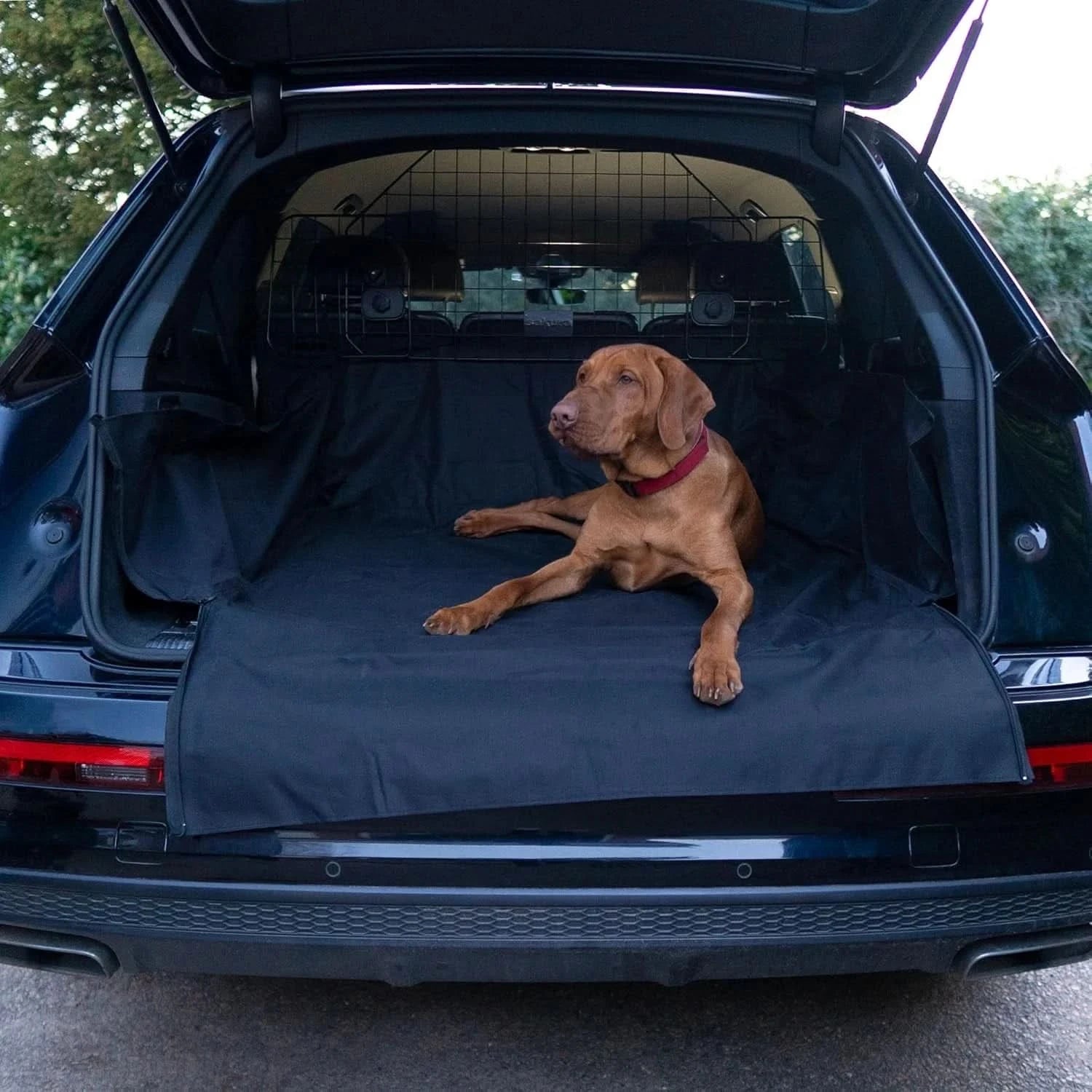 Car Boot Liner Protector Universal Heavy Duty Waterproof Dog Mud Carpet
