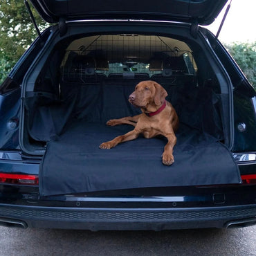 Car Boot Liner Protector Universal Heavy Duty Waterproof Dog Mud Carpet