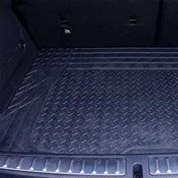 HEAVY DUTY RUBBER CAR BOOT LINER MAT - FOR VW GOLF PLUS