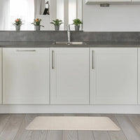 Mon Chateau Anti-Fatigue Comfort Gel Mat in Taupe Kitchen Office Mat 50 x 106 cm