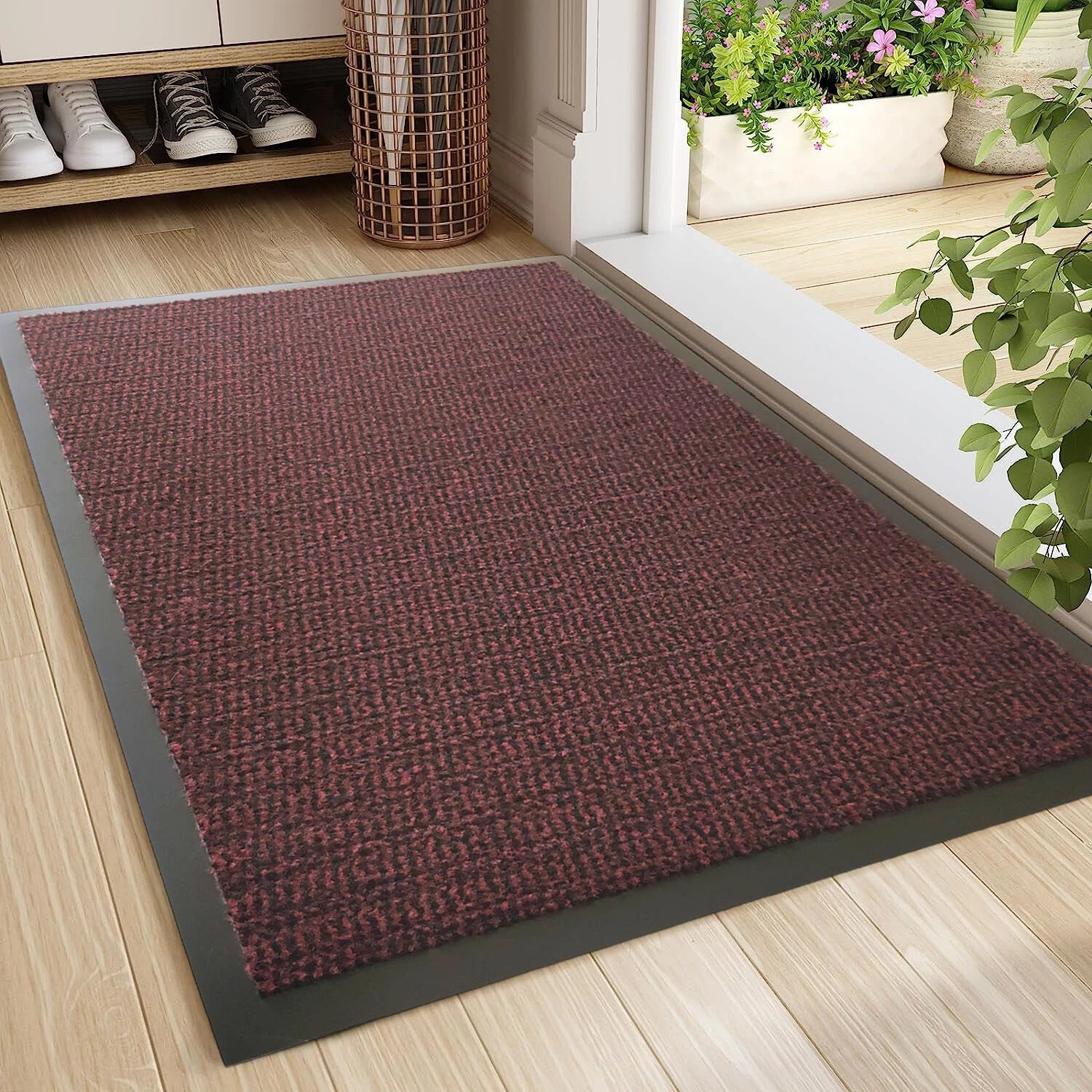 Barrier Matting Commercial Mats Washable Carpets Entrance Hall Pub Floor Runner