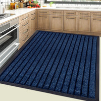 Non Slip Heavy Duty Rubber Barrier Mat Hall Hallway Kitchen Runner Rug Door Mats