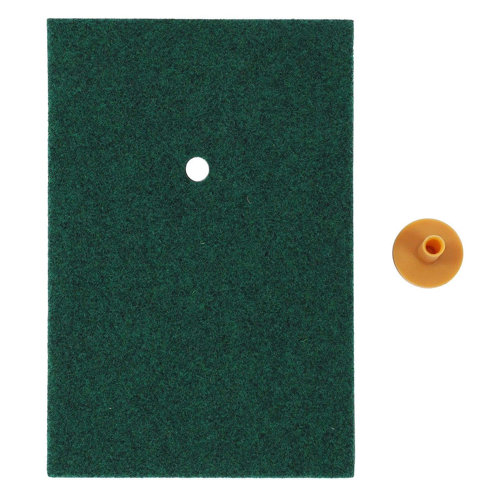 30x20cm Swing Practice Mat Indoor Hitting Mat Artificial Lawn DOB