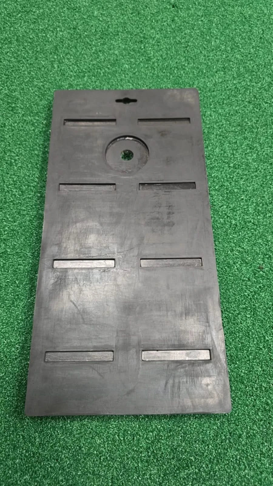 Winter Golf Fairway Mat