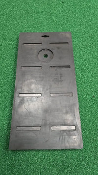 Winter Golf Fairway Mat