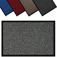 Kitchen Mat Non Slip Washable Rubber backed Floor Mats Indoor Dirt trapper Door