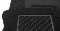 For Mercedes Citan Van 2012 to 2021 Fully Tailored Black Van Floor Mats Carpet