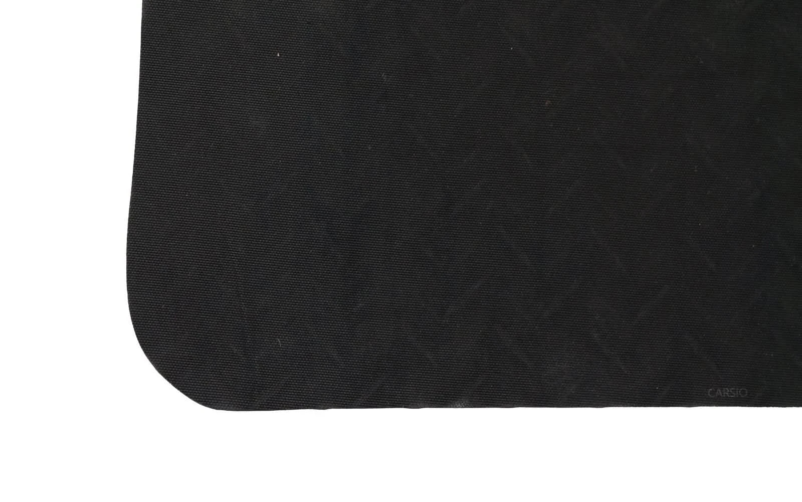 Carsio Tailored Rubber Car Boot Liner Mat FOR Jaguar XF Saloon 2008 to 2015