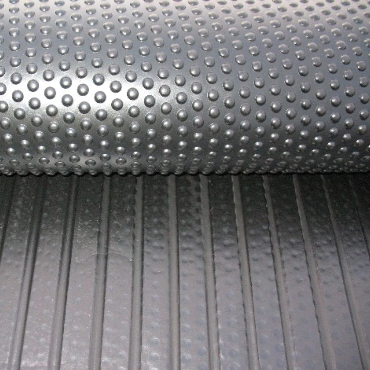 Bubbletop Rubber Stable Matting 6ft x 4ft 12mm Horse Mats Equestrian Floor