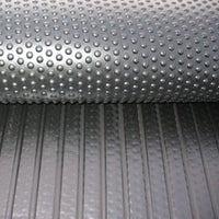 Bubbletop Rubber Stable Matting 6ft x 4ft 12mm Horse Mats Equestrian Floor