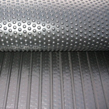 Bubbletop Rubber Stable Matting 6ft x 4ft 12mm Horse Mats Equestrian Floor