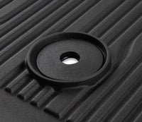 Genuine Ford Puma 2020> Set of Front Rubber Floor Mats less Logo 2439076
