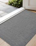 Ultra-Thin Indoor Door Mat, 17