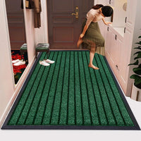 Large Heavy Duty Rubber Barrier Non Slip Door Mat Hall Kitchen Floor Runner Rug*