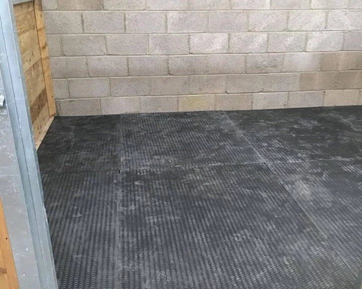 6 x Stable Horse Floor Matting EVA 24mm EVA Cushioned Mats