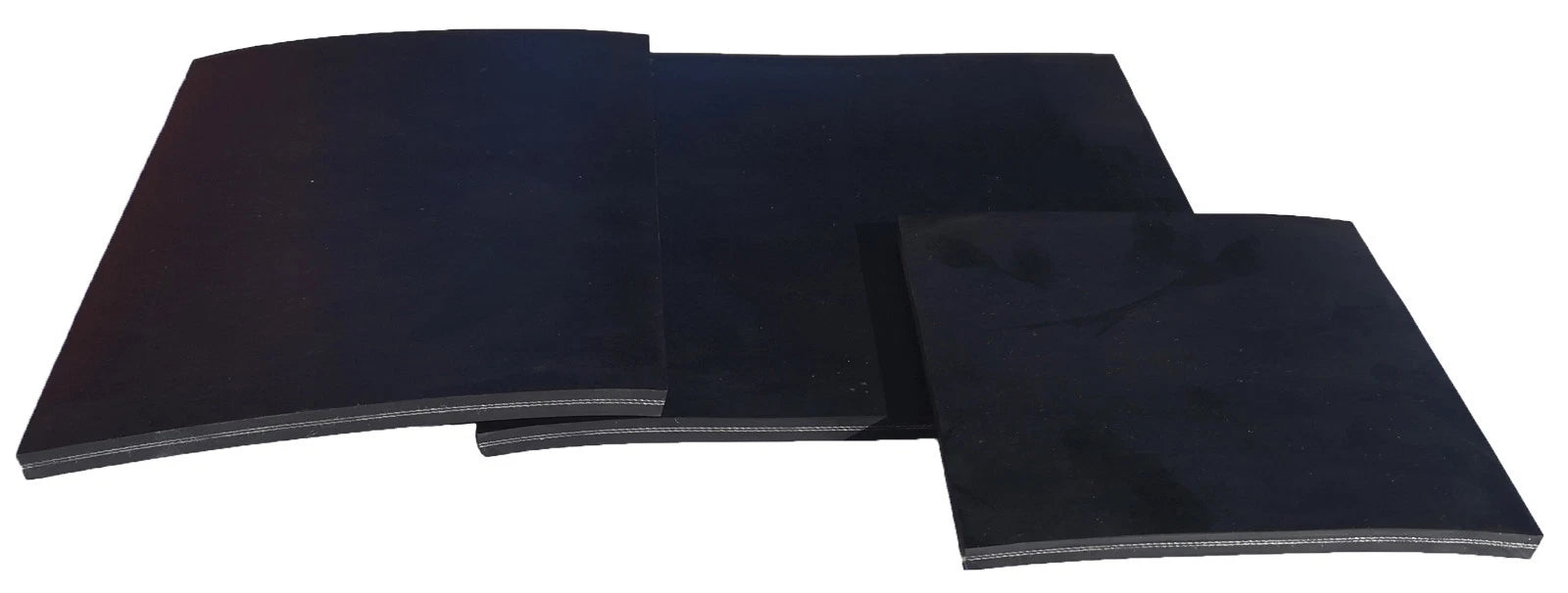 RUBBER CONVEYOR PLY REINFORCED BELTING SHEET VARIOUS THICKNESSES AVAILABLE